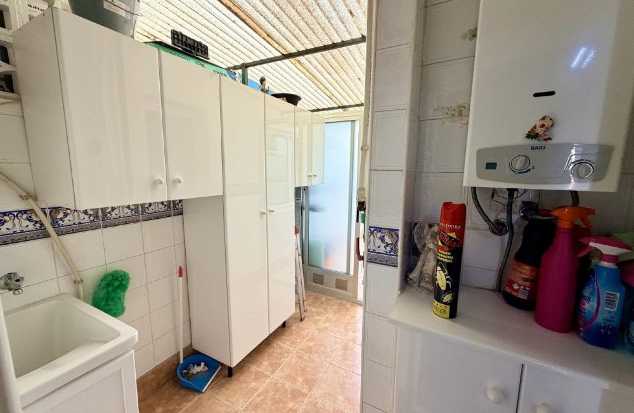 Resale - Apartment -
Rojales - Inland