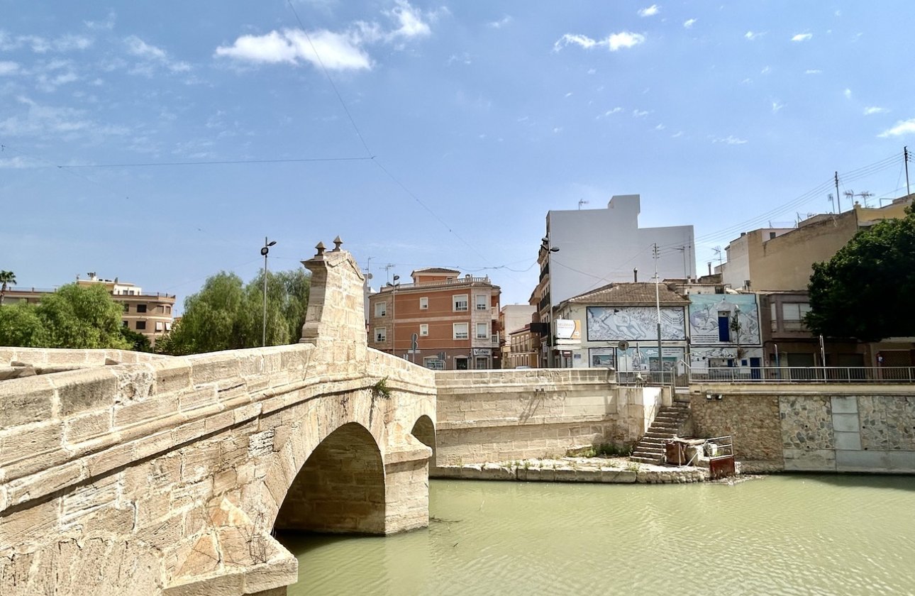 Resale - Apartment -
Rojales - Inland