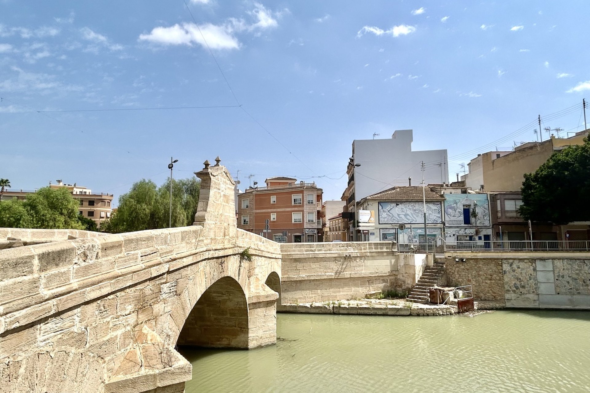Resale - Apartment -
Rojales - Inland