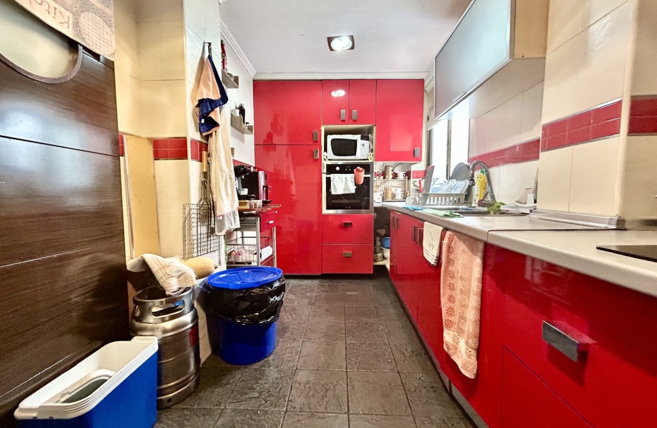 Resale - Apartment -
Rojales - Inland