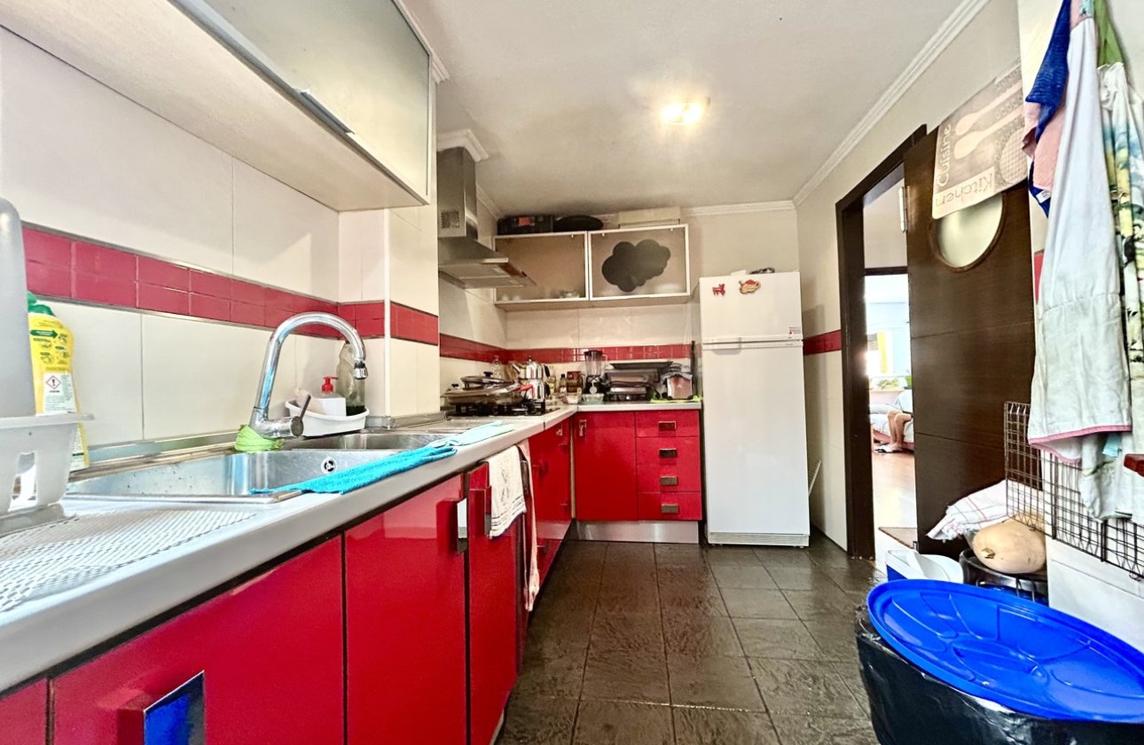Resale - Apartment -
Rojales - Inland