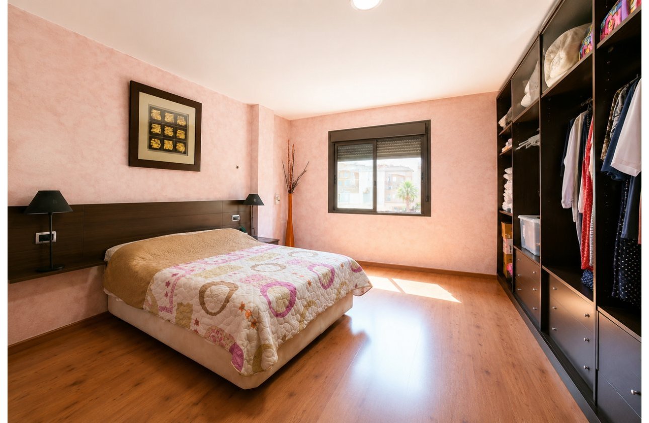 Resale - Apartment -
Rojales - Inland