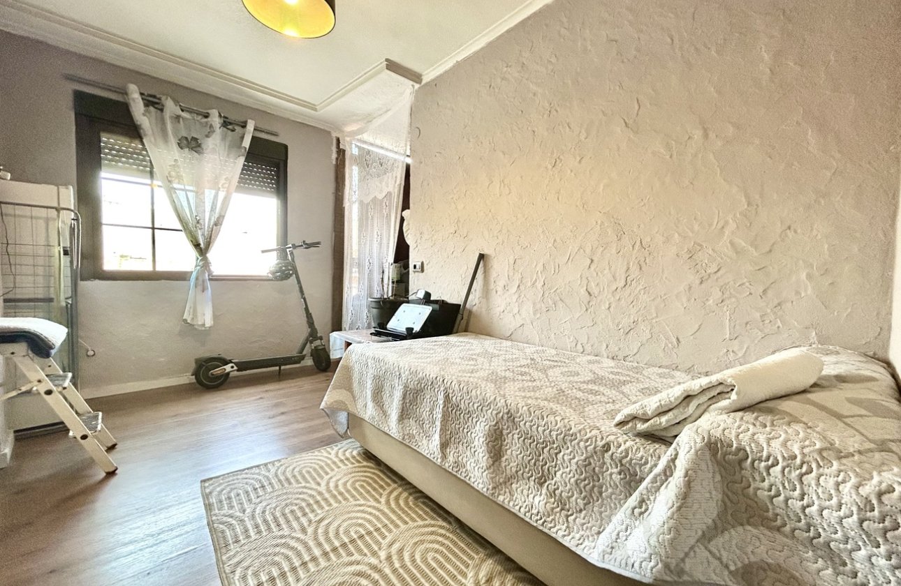 Resale - Apartment -
Rojales - Inland