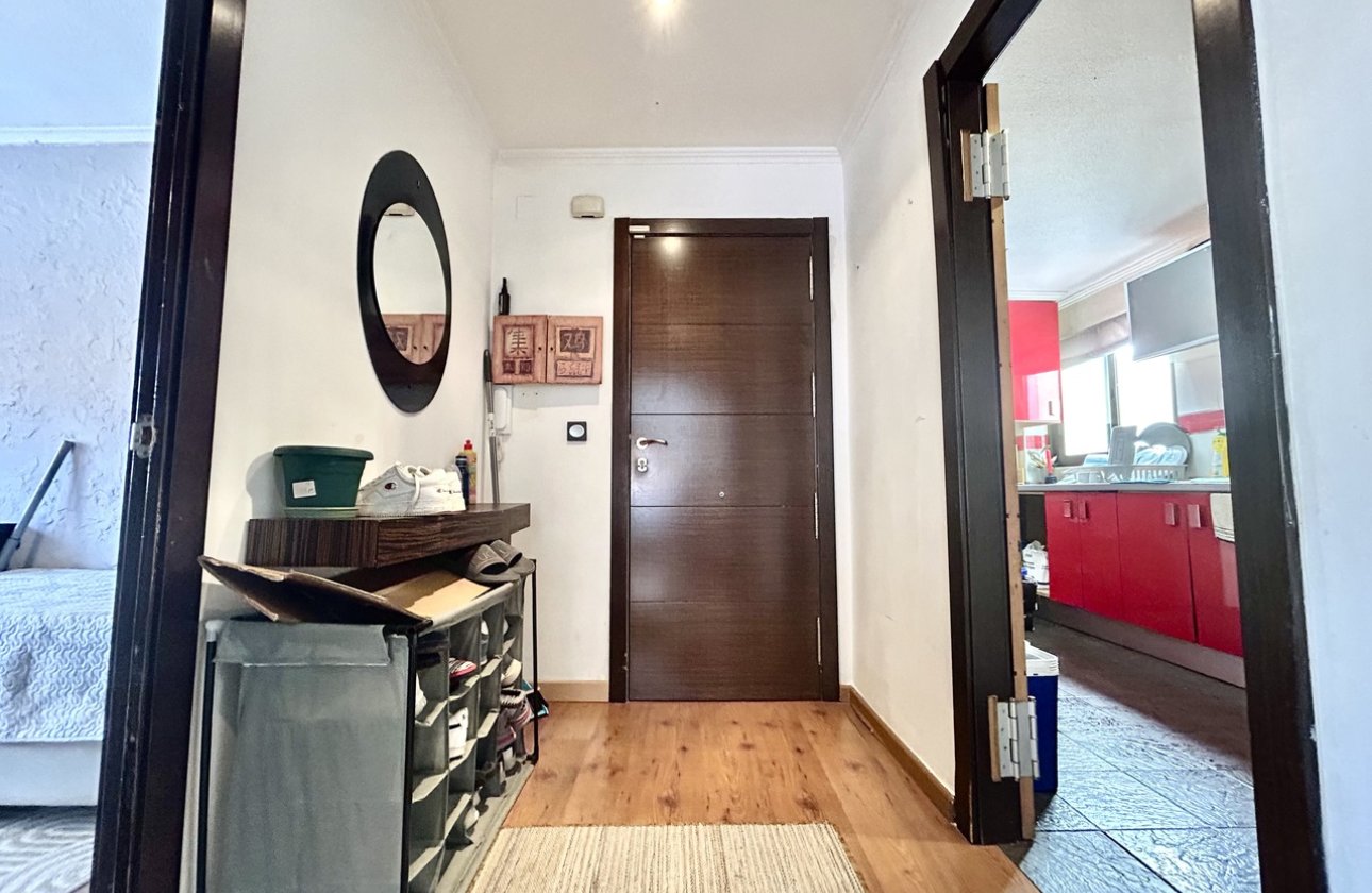 Resale - Apartment -
Rojales - Inland