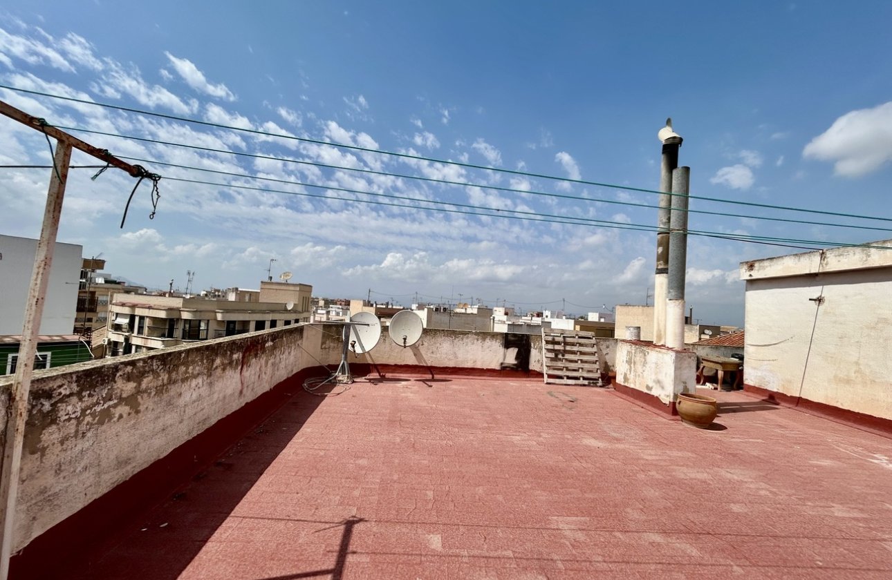 Resale - Apartment -
Rojales - Inland