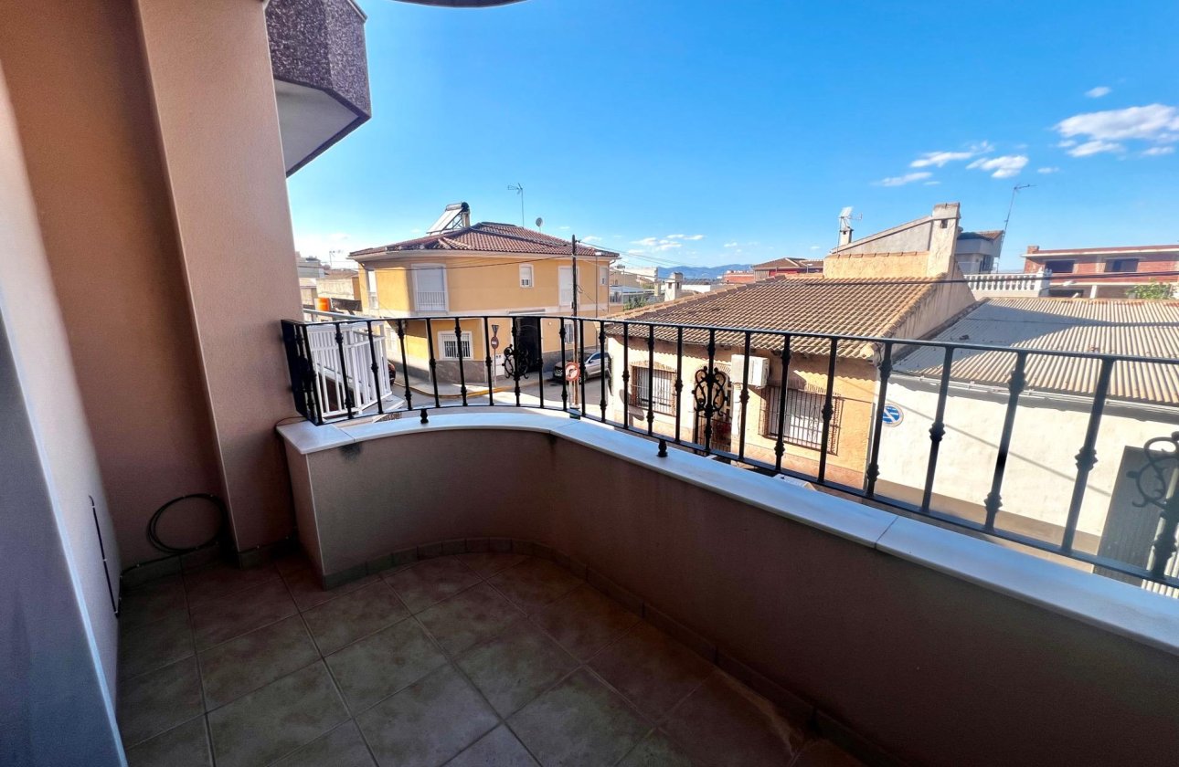 Resale - Apartment -
Rojales