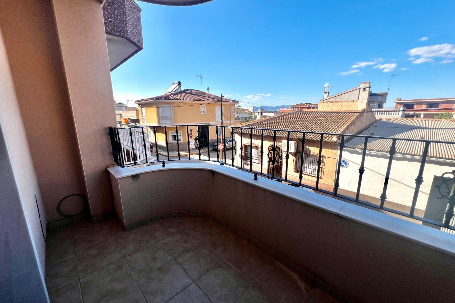 Resale - Apartment -
Rojales