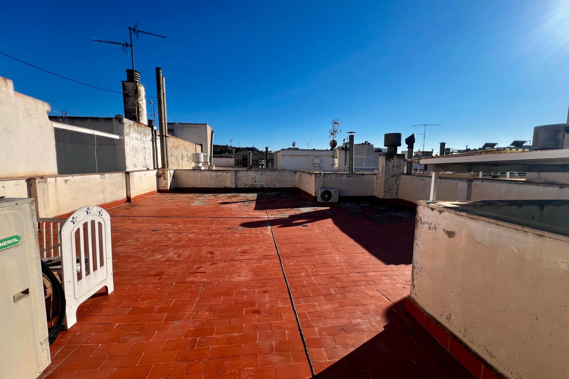 Resale - Apartment -
Rojales