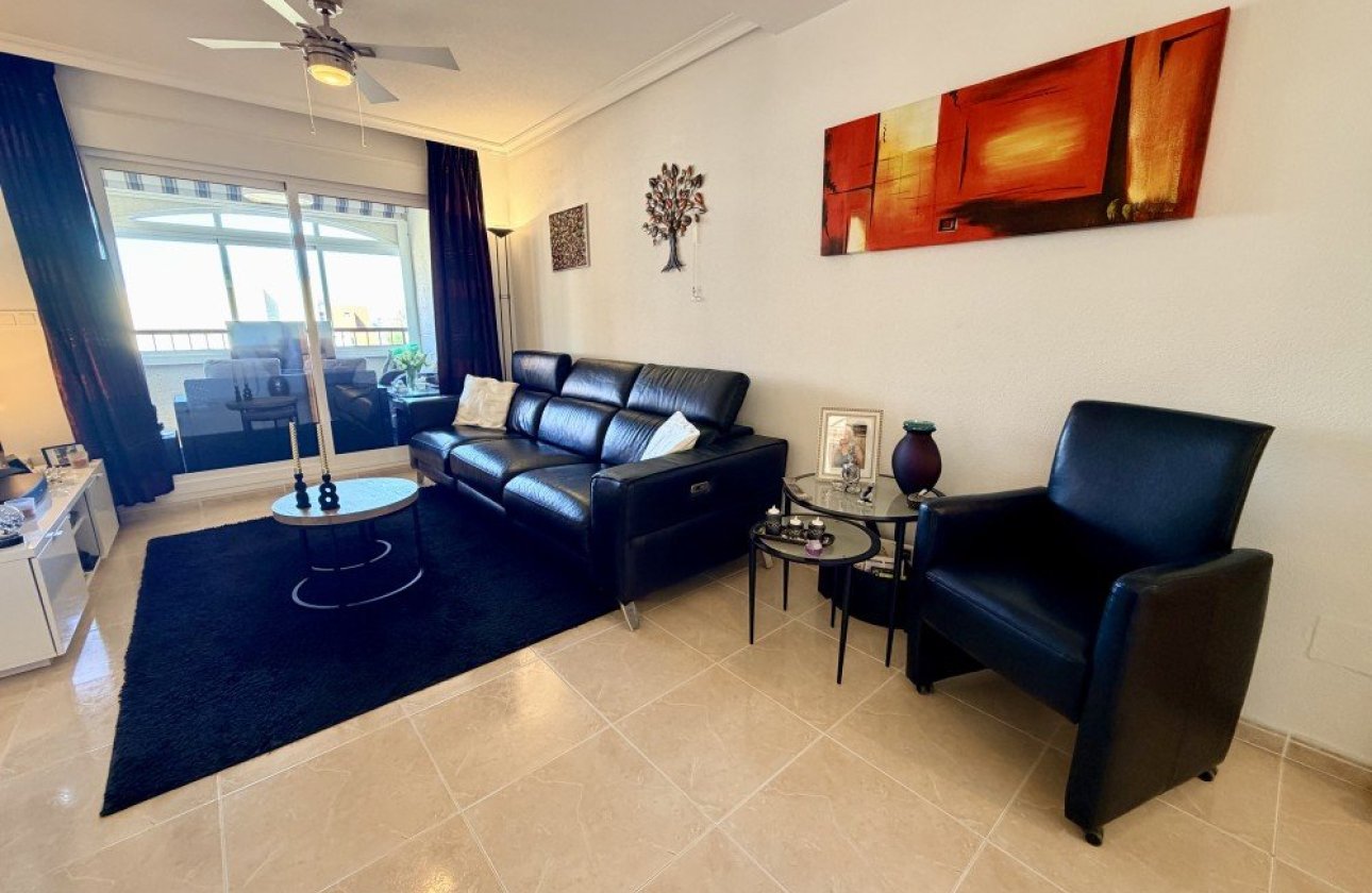Resale - Apartment -
San Fulgencio - Costa Blanca