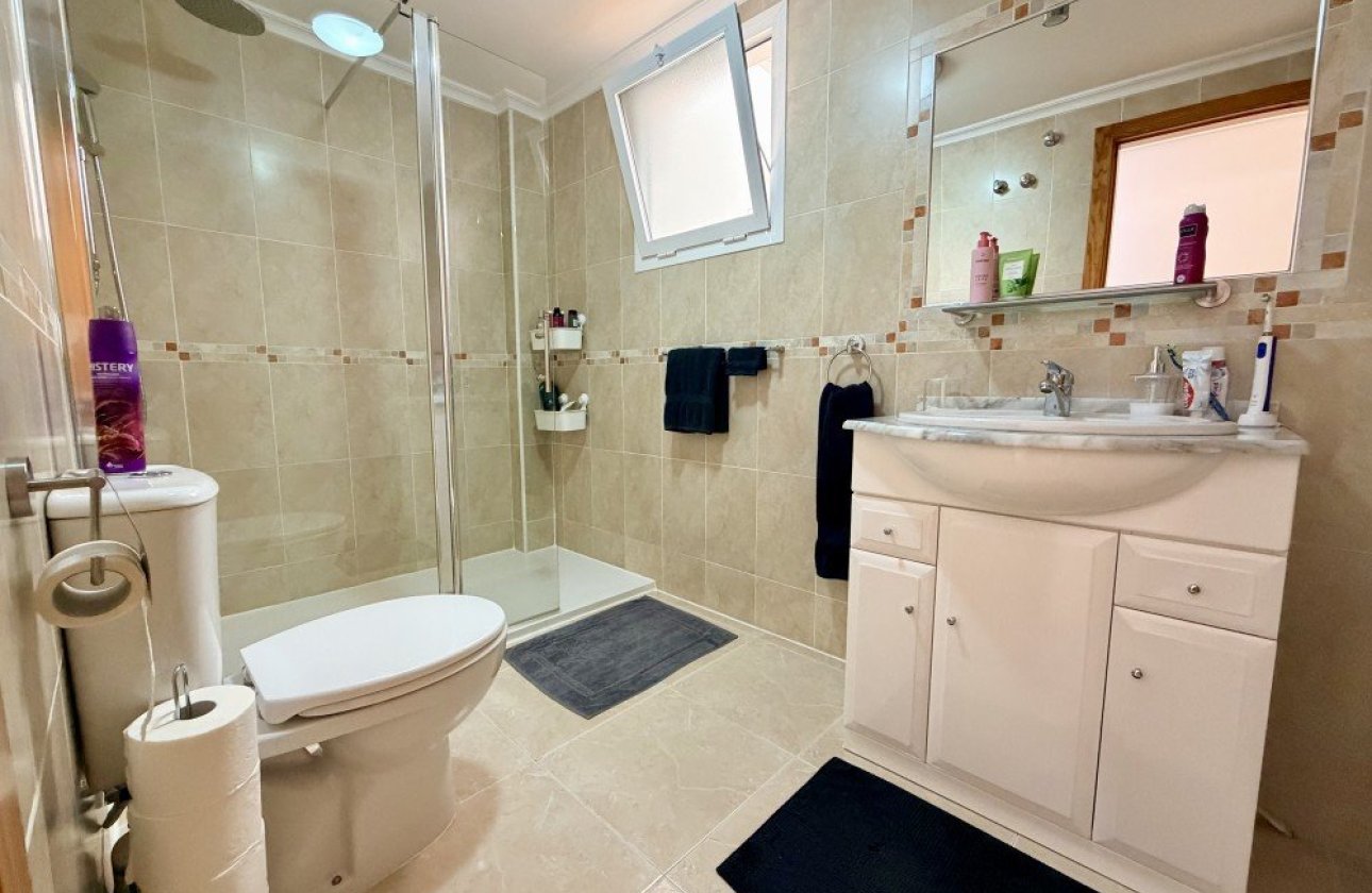 Resale - Apartment -
San Fulgencio - Costa Blanca