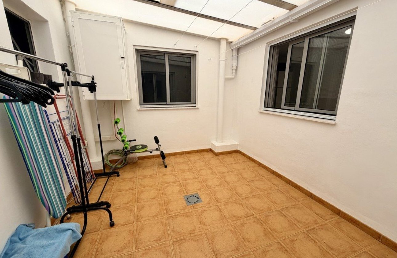 Resale - Apartment -
San Fulgencio - Costa Blanca