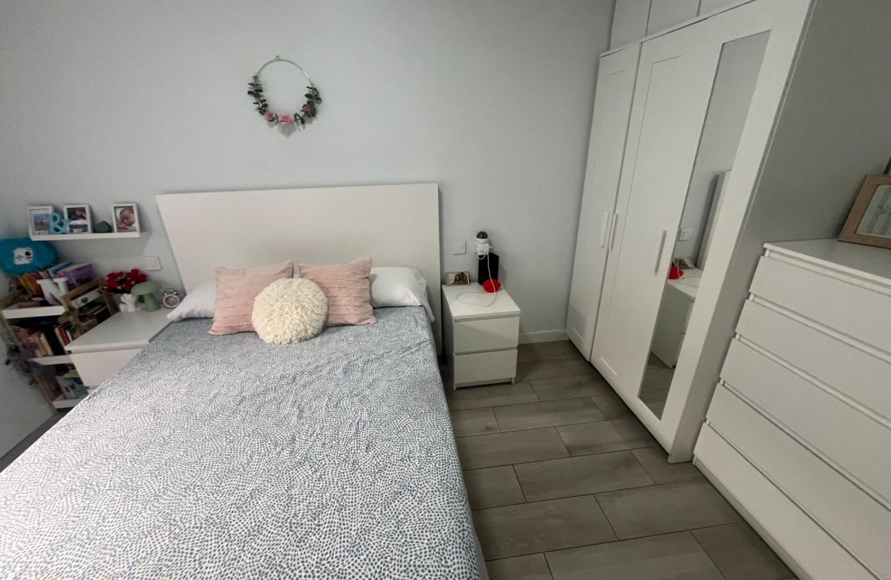 Resale - Apartment -
San Fulgencio - San Fulgencio Pueblo