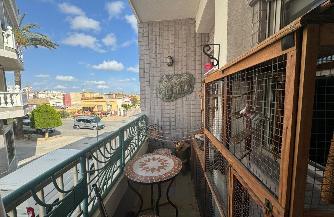 Resale - Apartment -
San Miguel de Salinas - Balcon De San Miguel