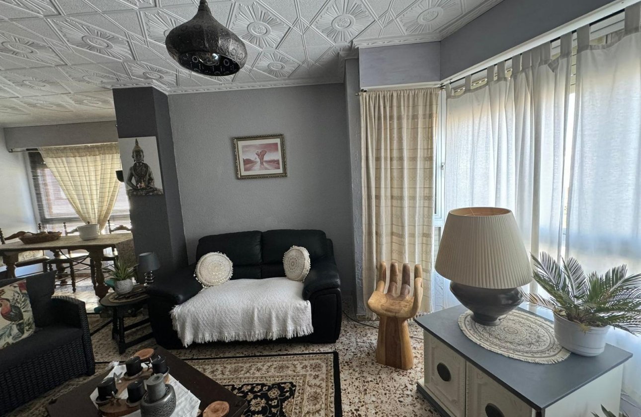 Resale - Apartment -
San Miguel de Salinas - Balcon De San Miguel