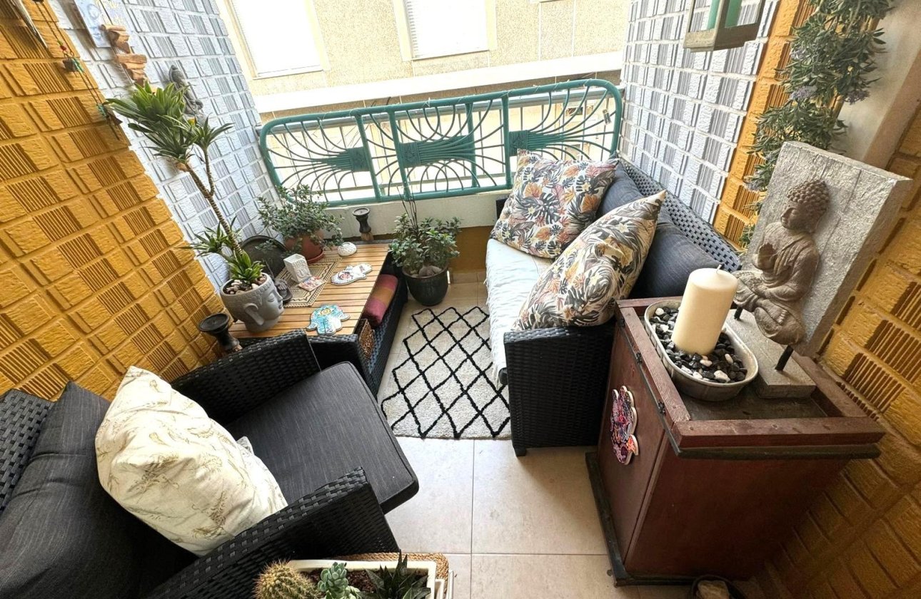 Resale - Apartment -
San Miguel de Salinas - Balcon De San Miguel