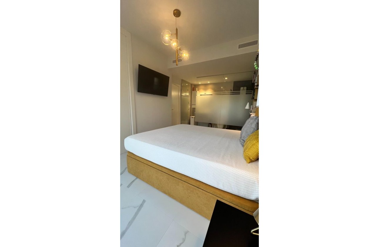 Resale - Apartment -
San Miguel de Salinas - Bellavista