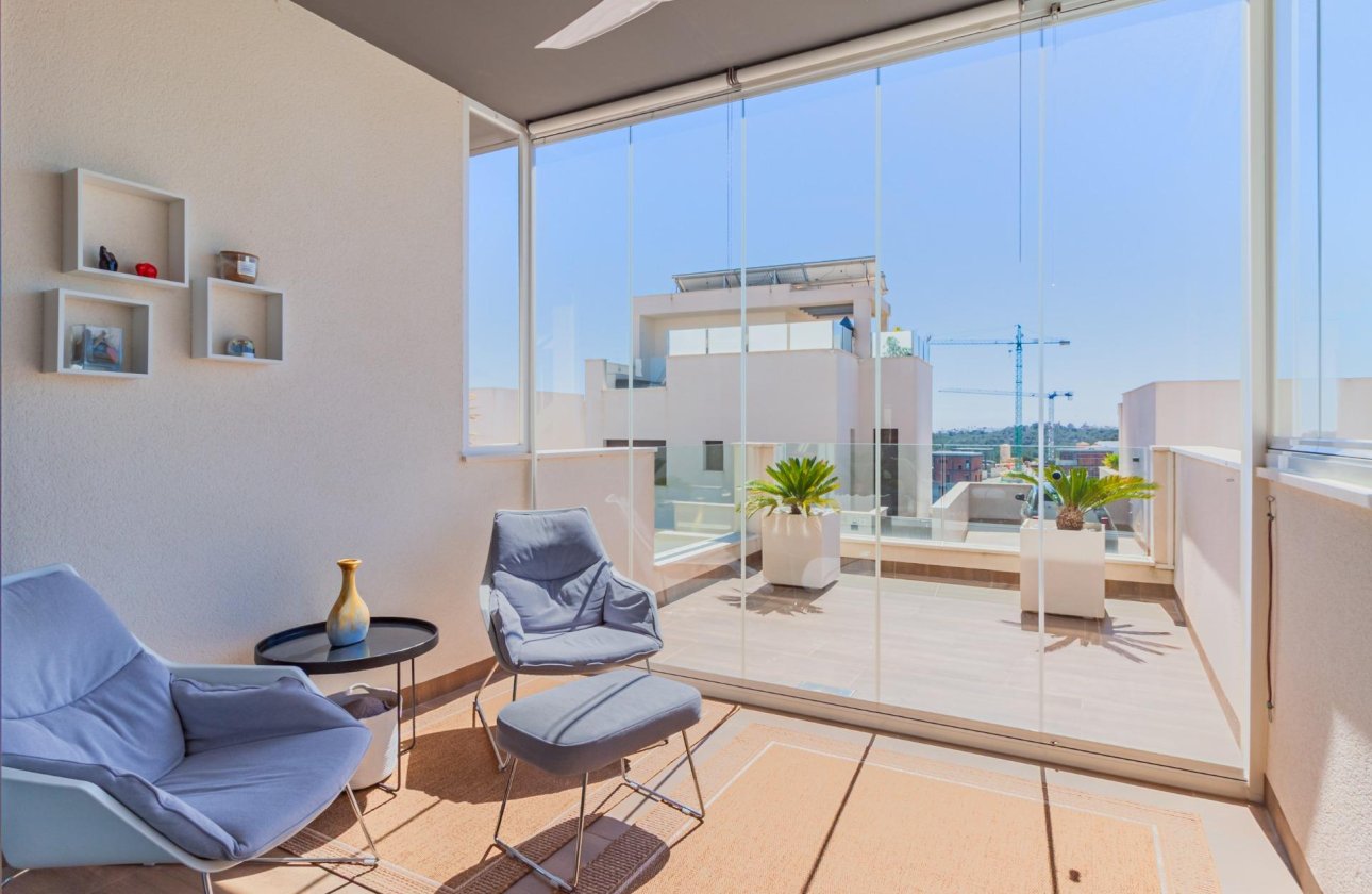 Resale - Apartment -
San Miguel de Salinas - Bellavista