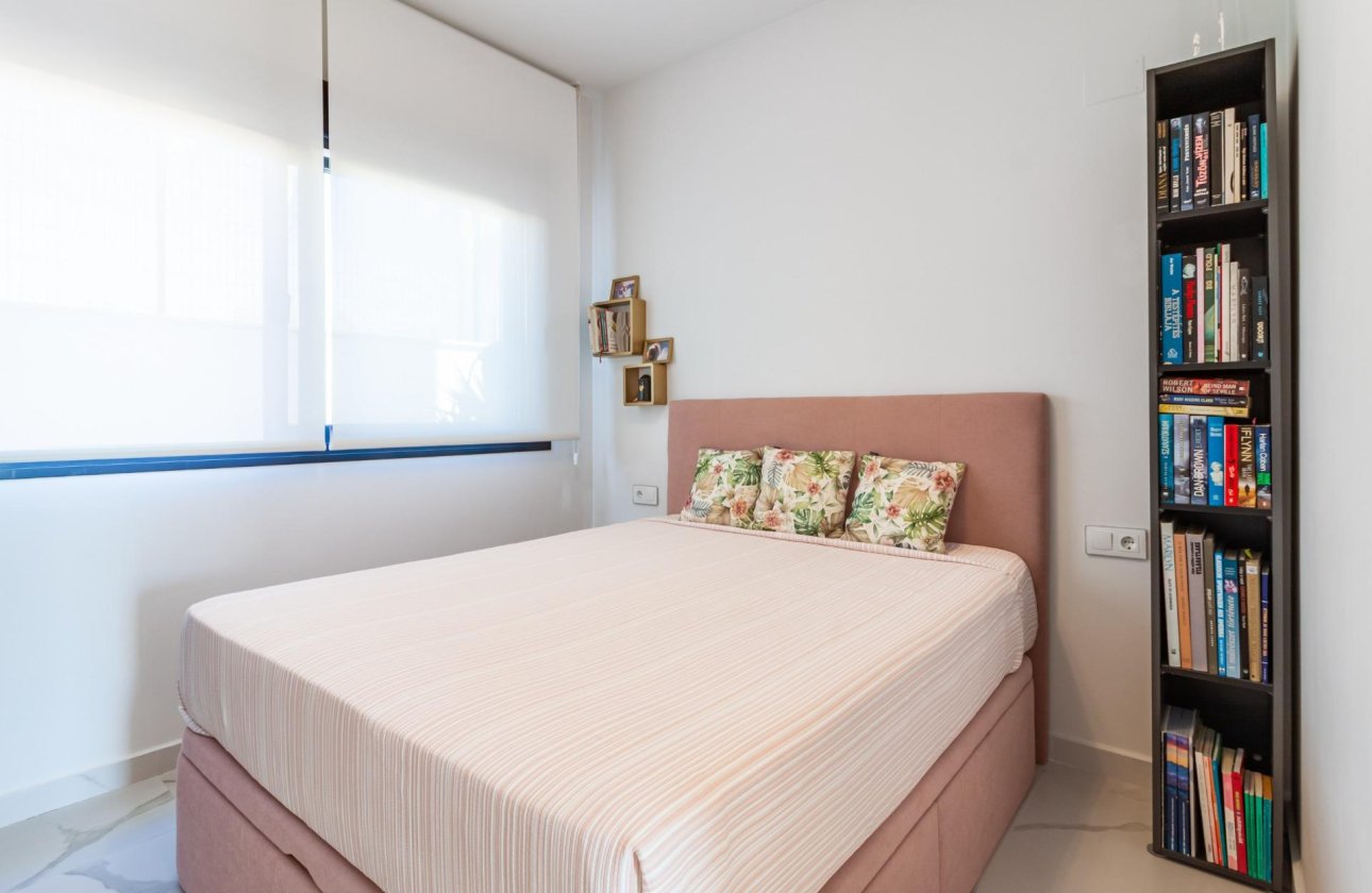 Resale - Apartment -
San Miguel de Salinas - Bellavista