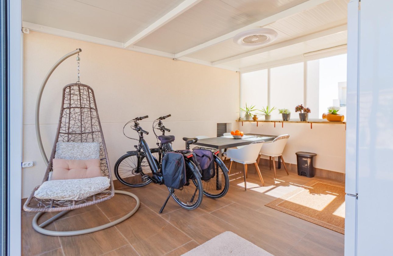 Resale - Apartment -
San Miguel de Salinas - Bellavista