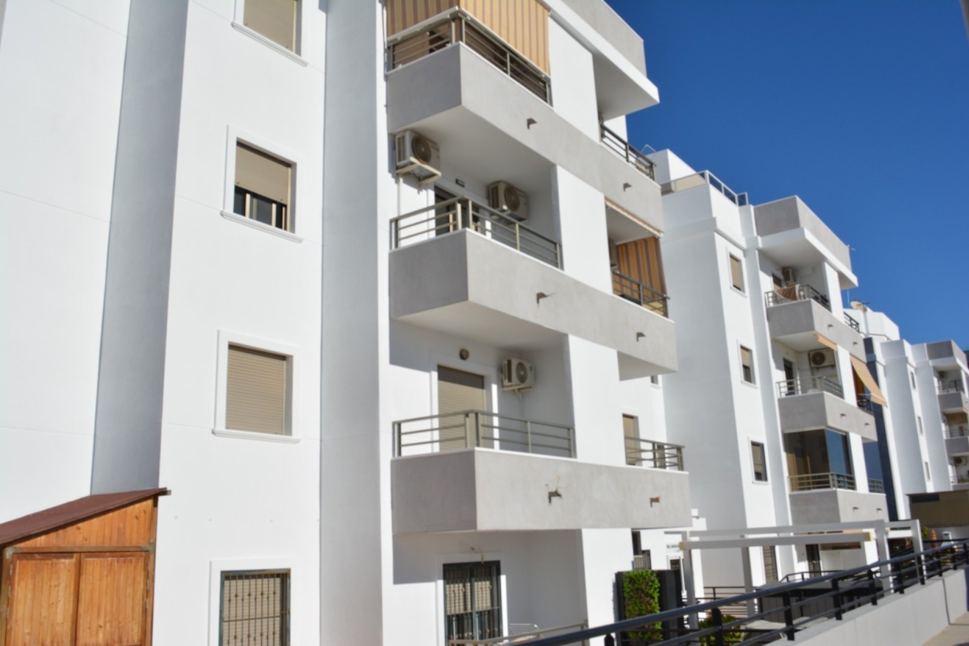 Resale - Apartment -
San Miguel de Salinas - Costa Blanca