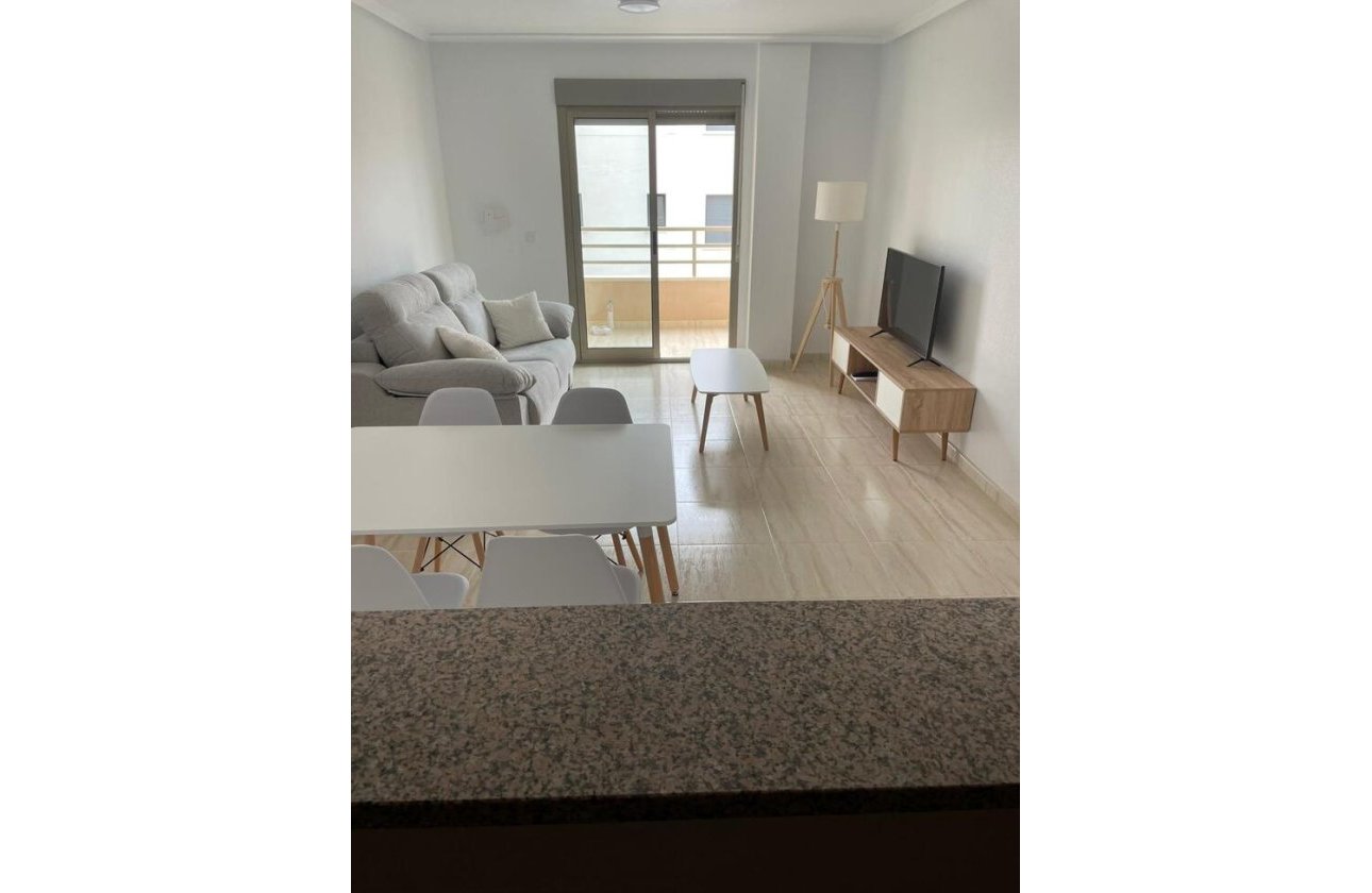 Resale - Apartment -
San Miguel de Salinas - Costa Blanca