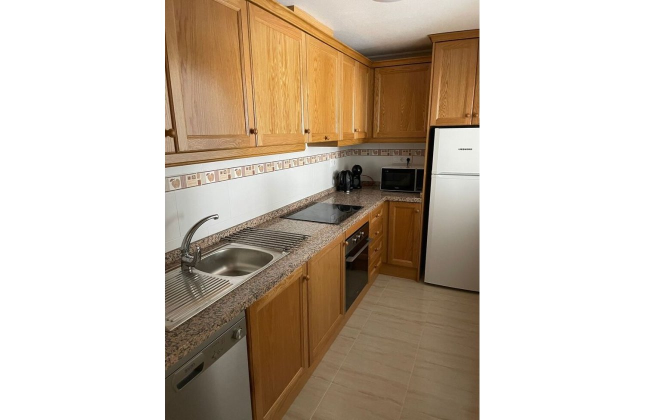 Resale - Apartment -
San Miguel de Salinas - Costa Blanca