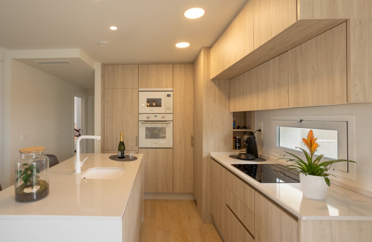 Resale - Apartment -
San Miguel de Salinas - Inland