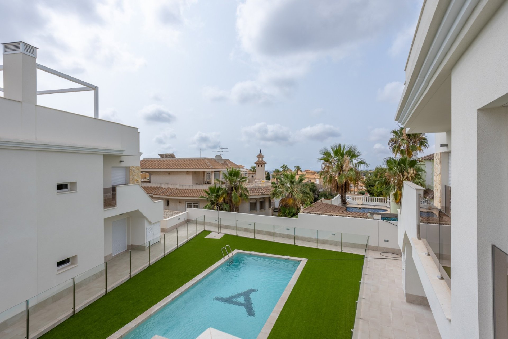 Resale - Apartment -
San Miguel de Salinas - Inland
