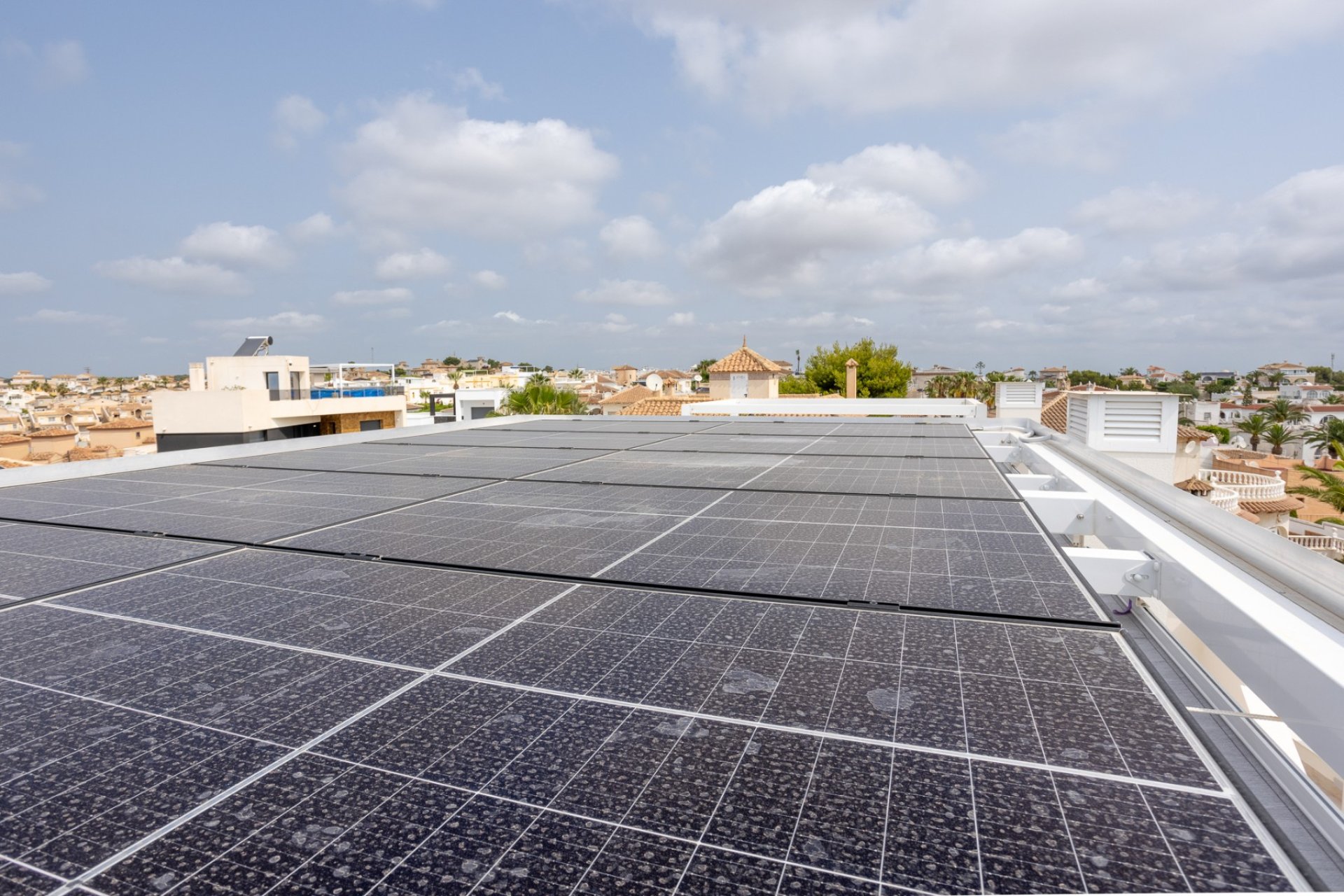 Resale - Apartment -
San Miguel de Salinas - Inland