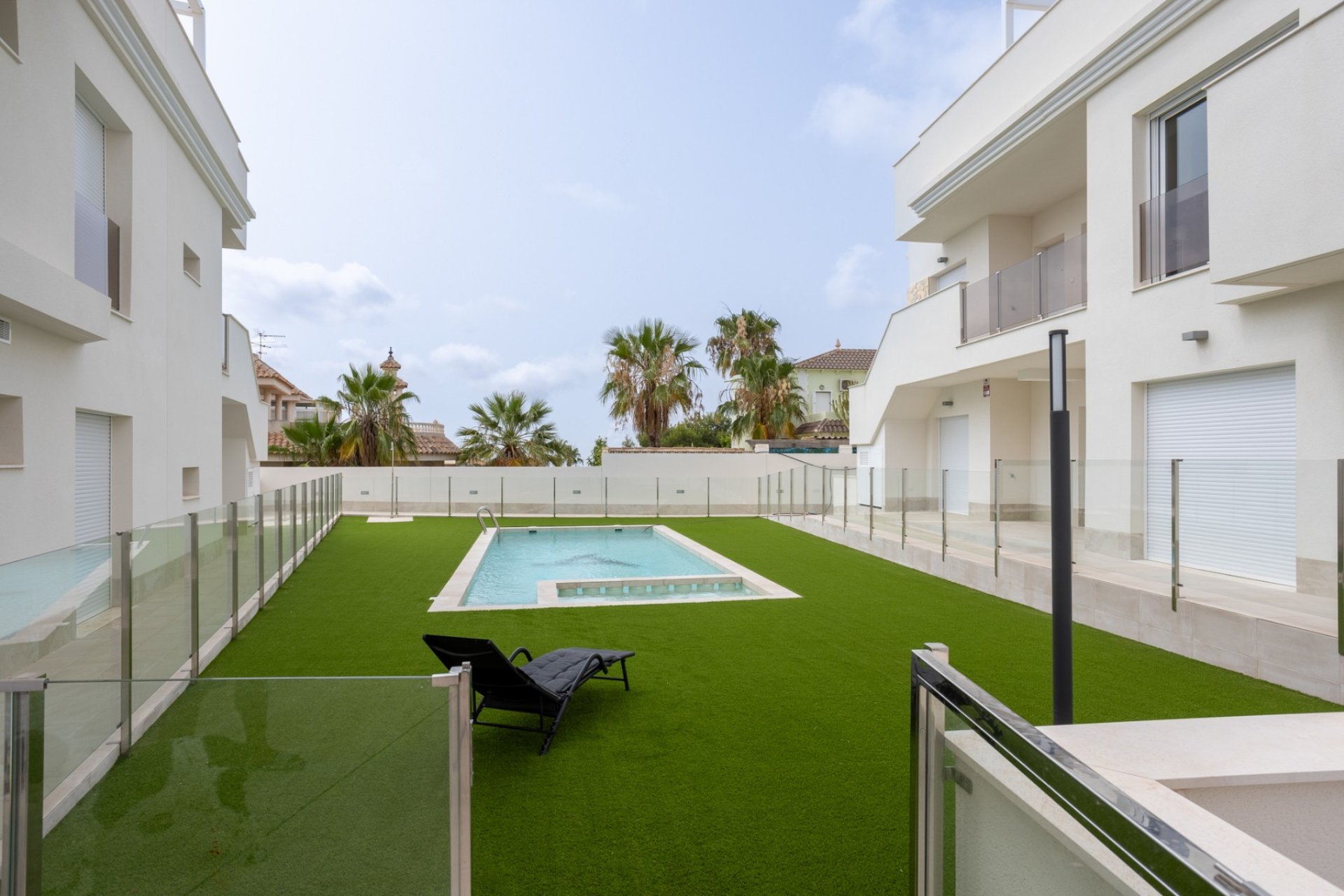 Resale - Apartment -
San Miguel de Salinas - Inland
