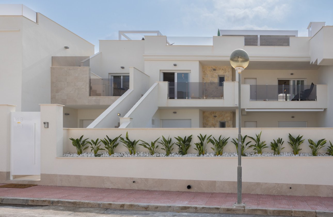 Resale - Apartment -
San Miguel de Salinas - Inland