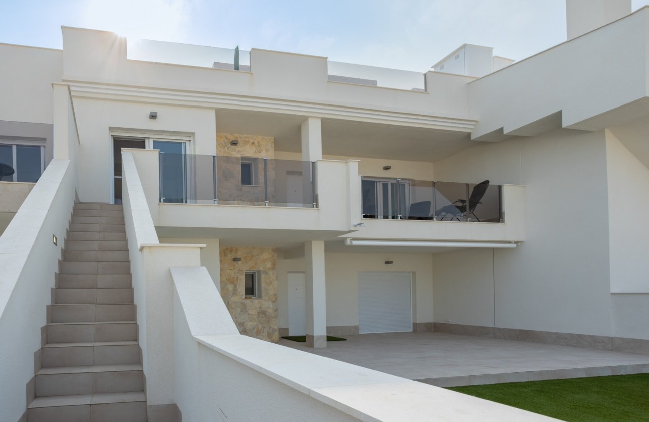 Resale - Apartment -
San Miguel de Salinas - Inland