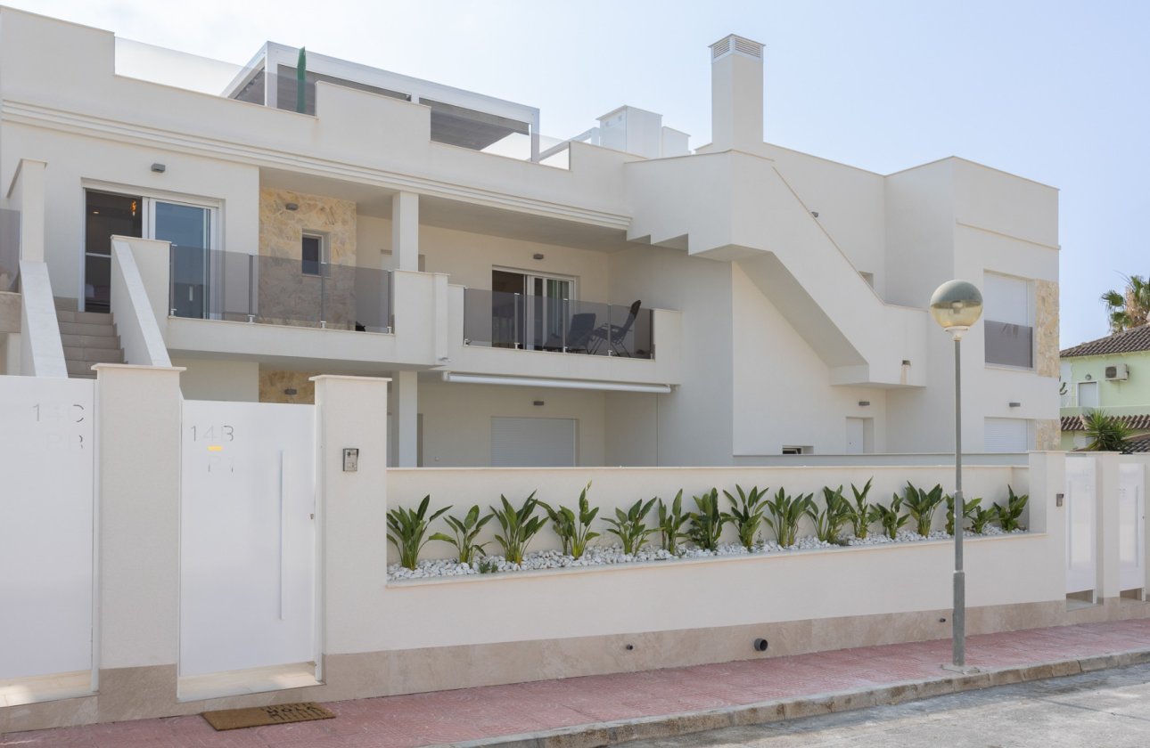 Resale - Apartment -
San Miguel de Salinas - Inland