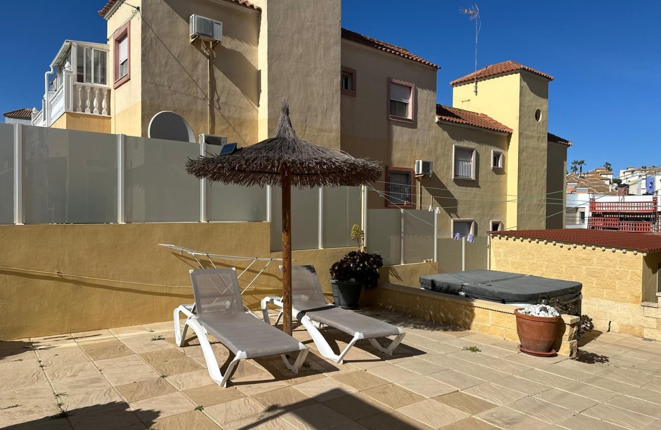 Resale - Apartment -
San Miguel de Salinas - Inland