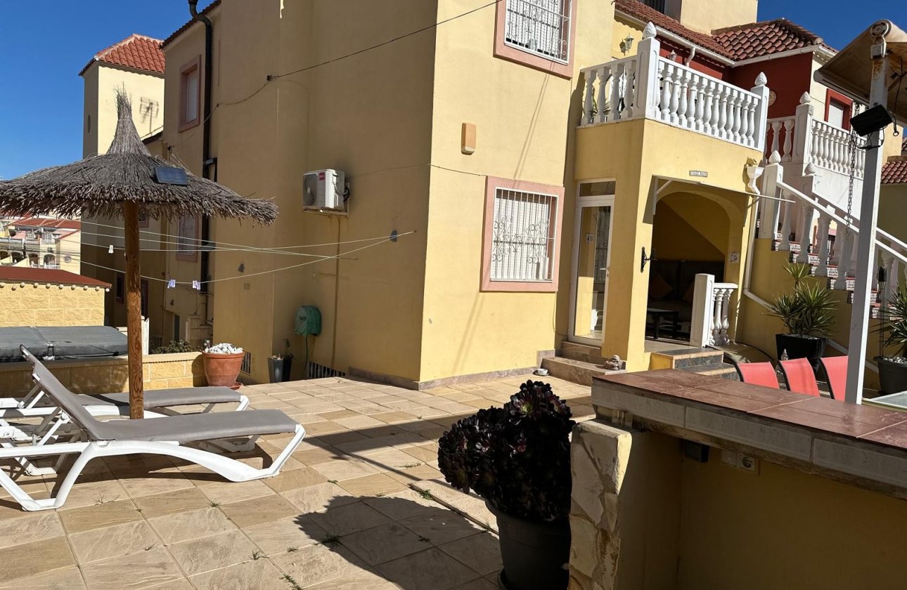 Resale - Apartment -
San Miguel de Salinas - Inland