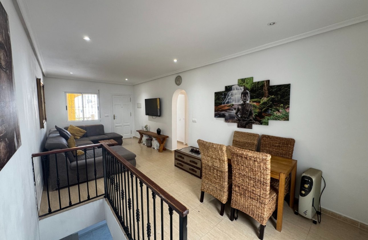 Resale - Apartment -
San Miguel de Salinas - Inland