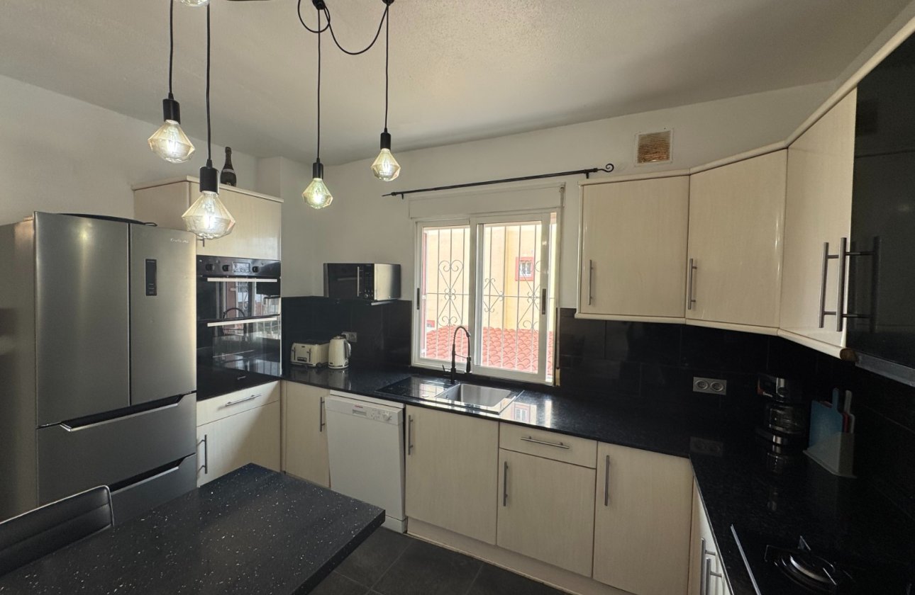 Resale - Apartment -
San Miguel de Salinas - Inland