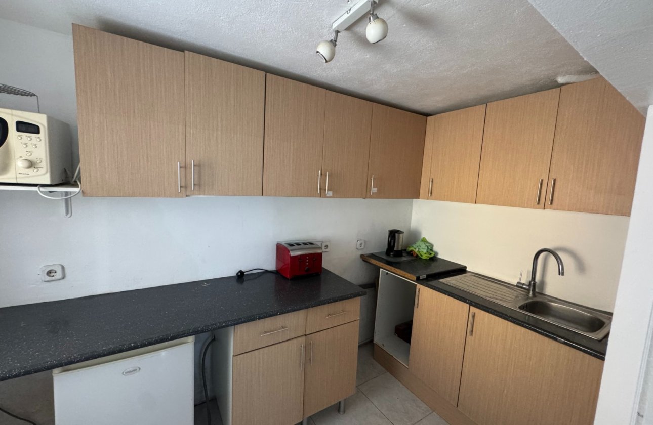 Resale - Apartment -
San Miguel de Salinas - Inland