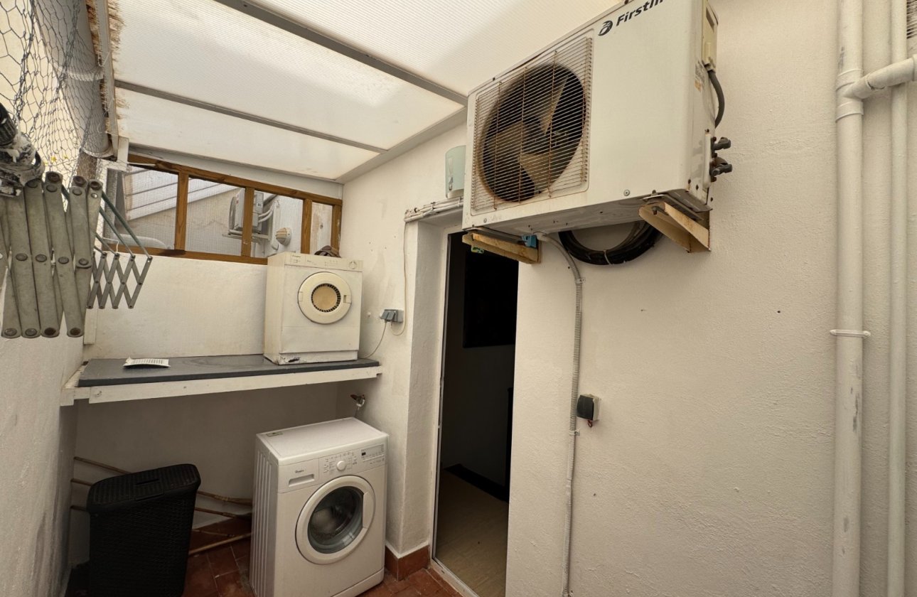 Resale - Apartment -
San Miguel de Salinas - Inland