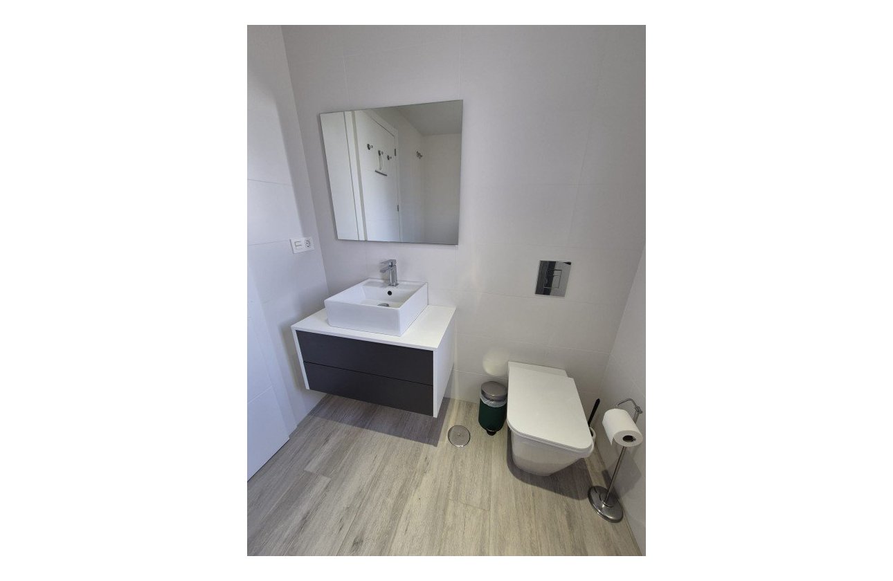 Resale - Apartment -
San Miguel de Salinas - Inland