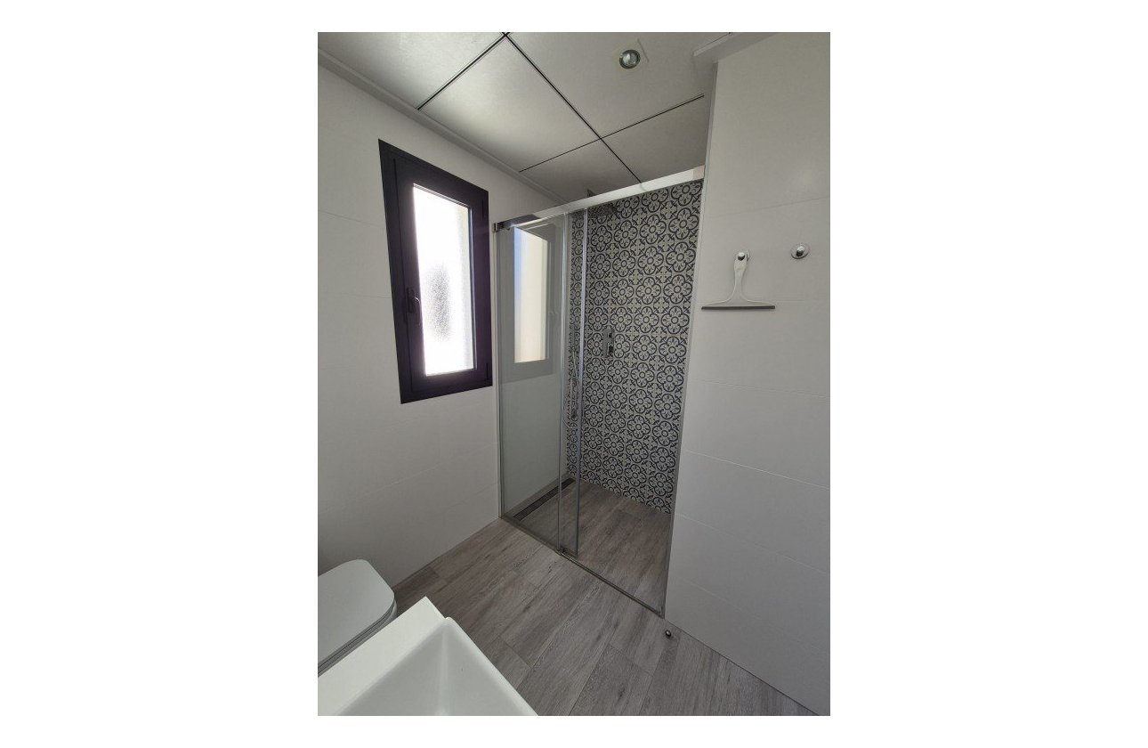 Resale - Apartment -
San Miguel de Salinas - Inland