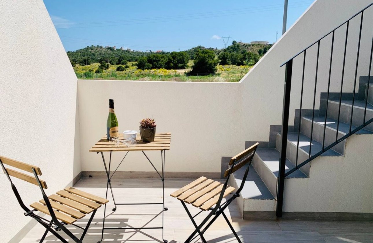 Resale - Apartment -
San Miguel de Salinas - Inland