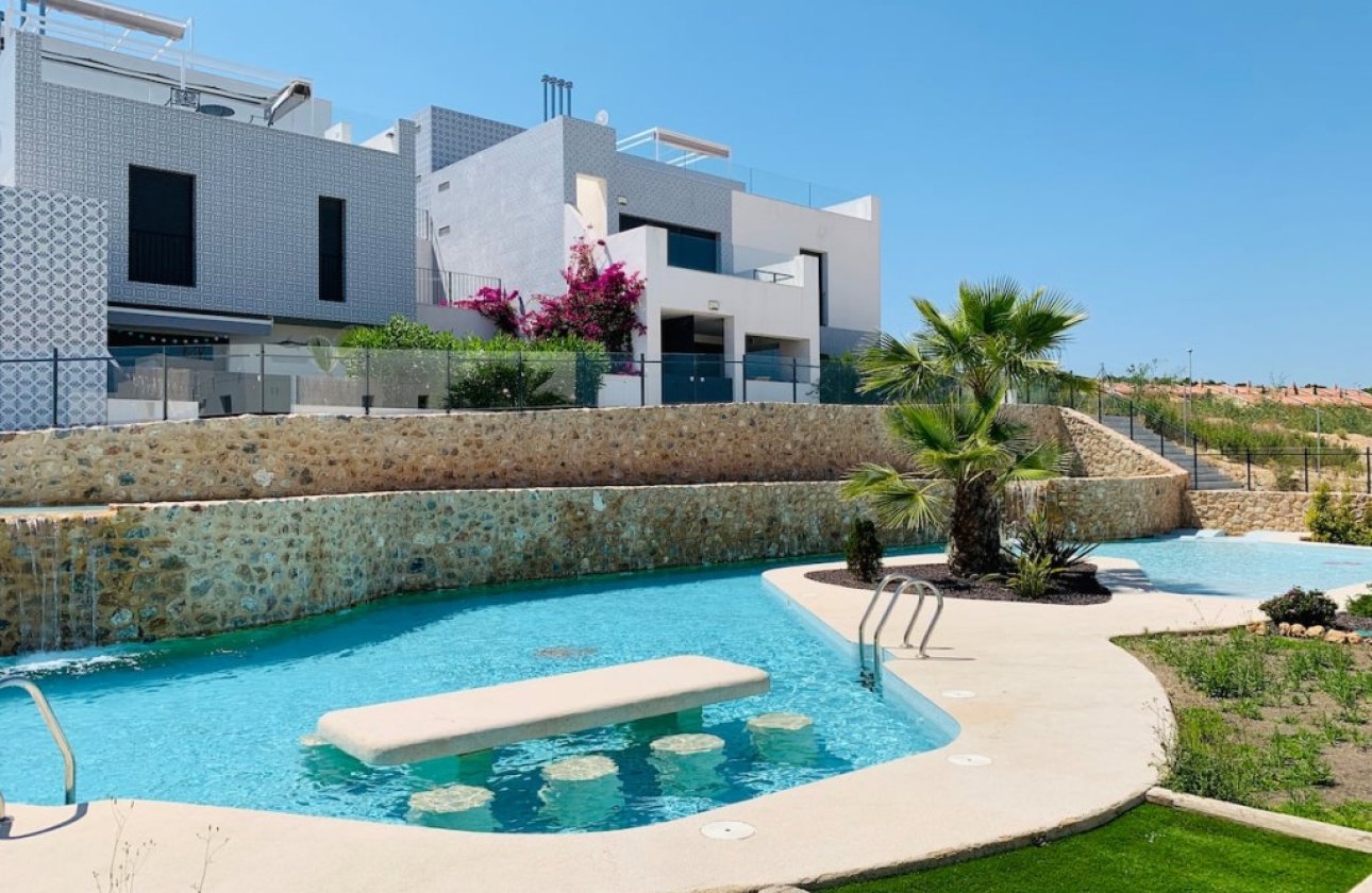 Resale - Apartment -
San Miguel de Salinas - Inland