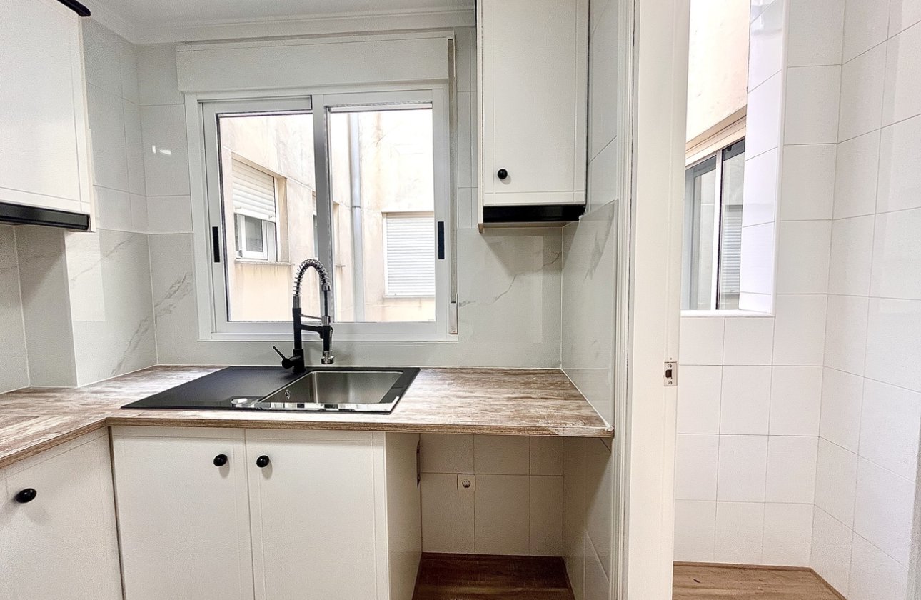 Resale - Apartment -
San Miguel de Salinas - Inland