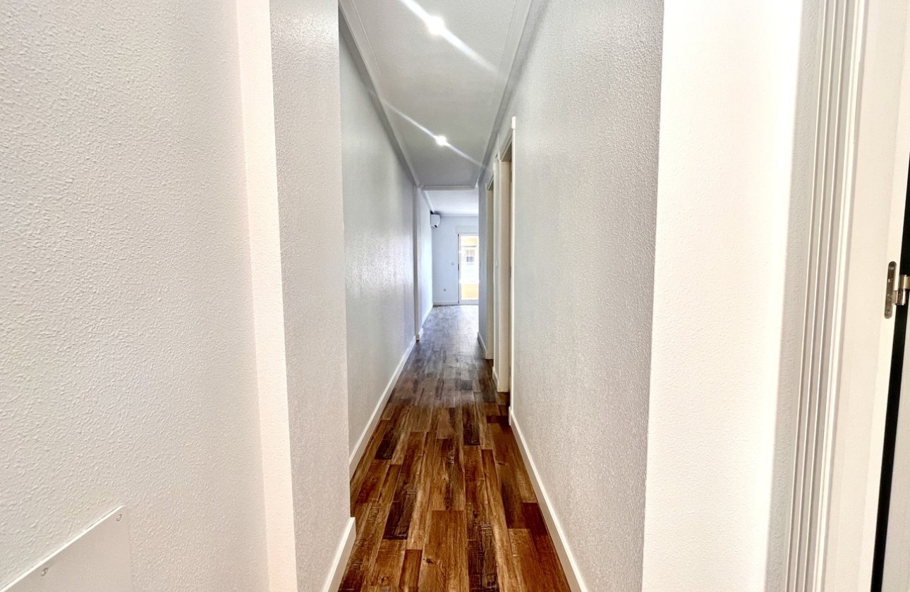 Resale - Apartment -
San Miguel de Salinas - Inland