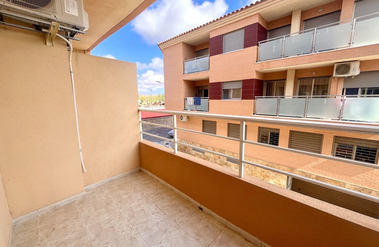 Resale - Apartment -
San Miguel de Salinas - Inland