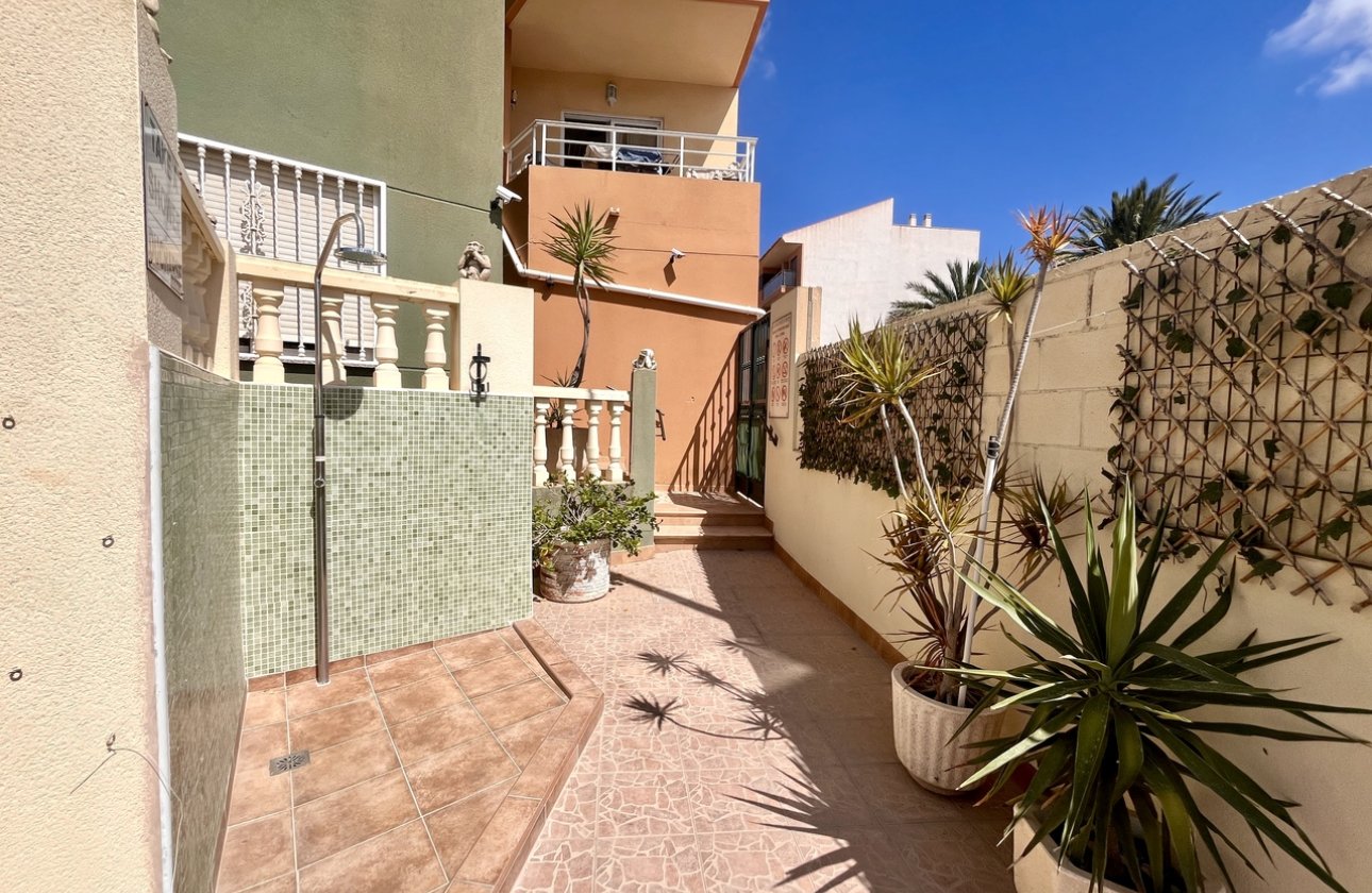 Resale - Apartment -
San Miguel de Salinas - Inland