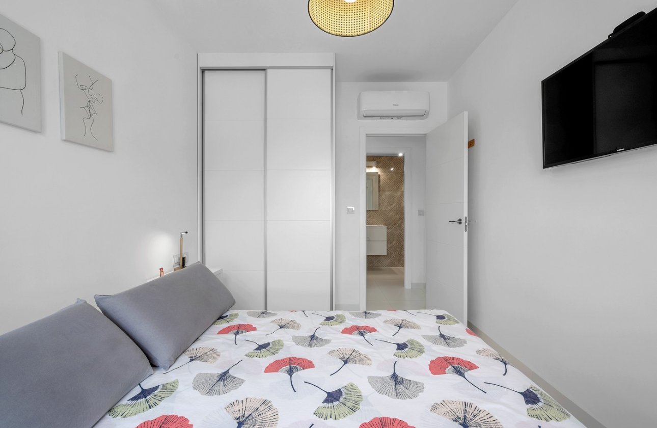 Resale - Apartment -
San Miguel de Salinas - Inland