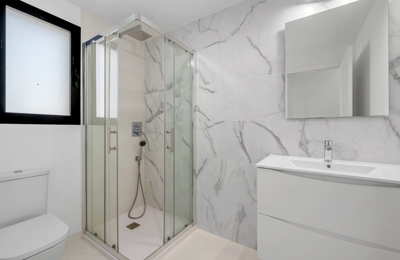 Resale - Apartment -
San Miguel de Salinas - Inland