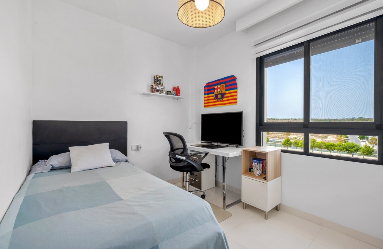 Resale - Apartment -
San Miguel de Salinas - Inland